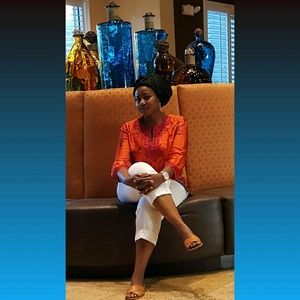 Meet your Posher, Fatimah